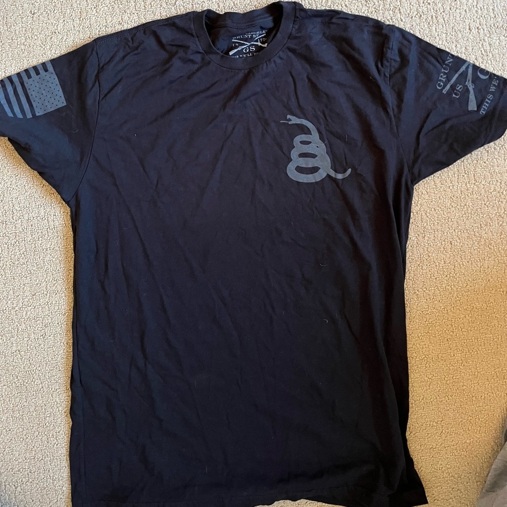 Grunt Style Shirt L